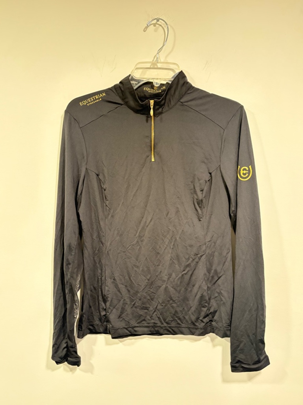 Equestrian Stockholm Women's air breeze sunshirt - Picture 2 of 7
